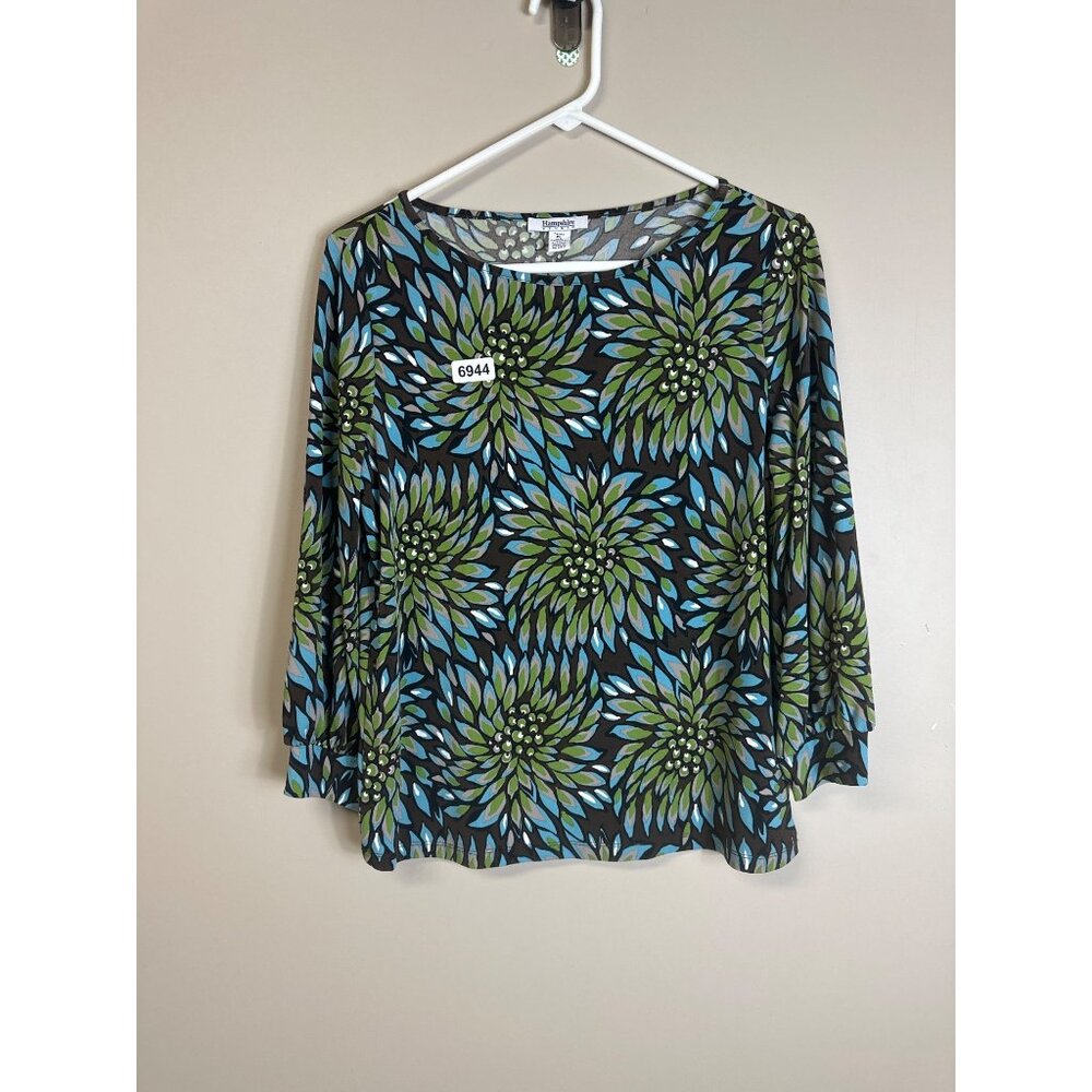 Hampshire studio petite large 3-4 sleeve
